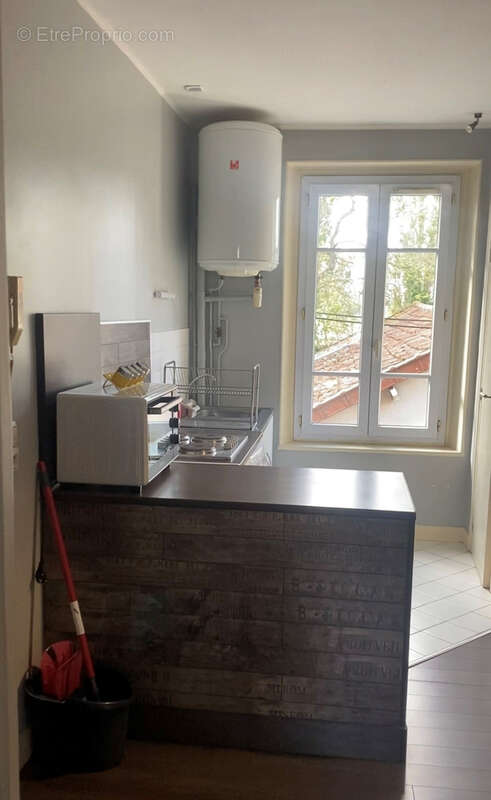 Appartement à TRAPPES