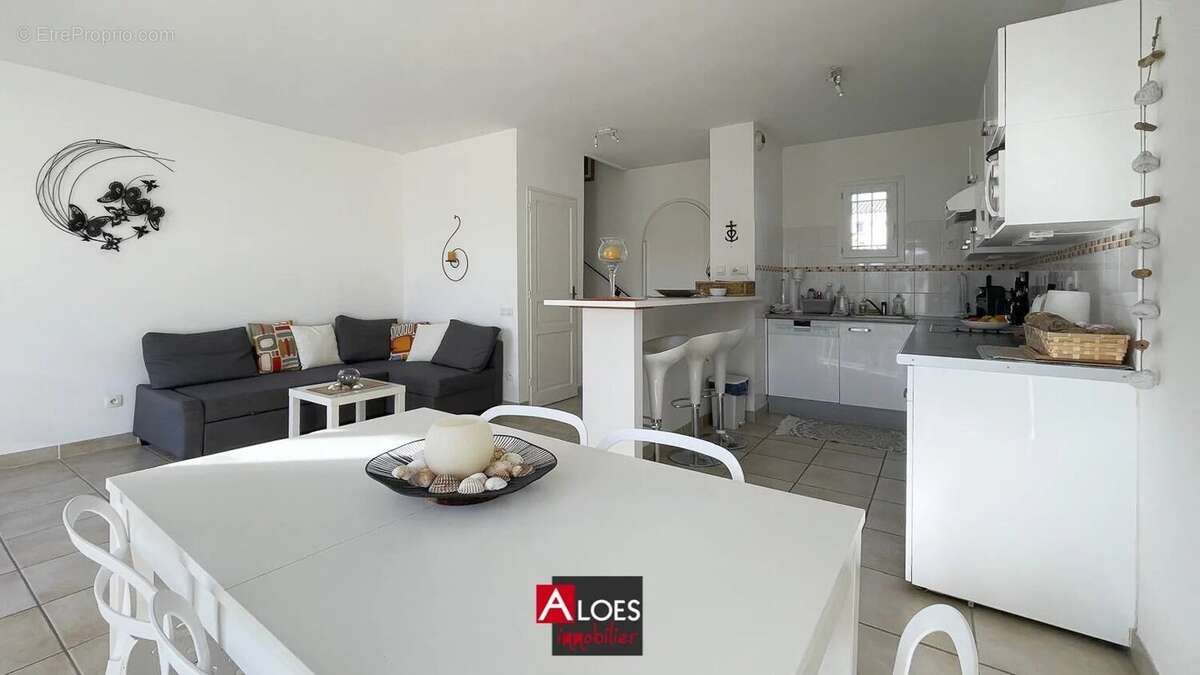 Maison à AIGUES-MORTES