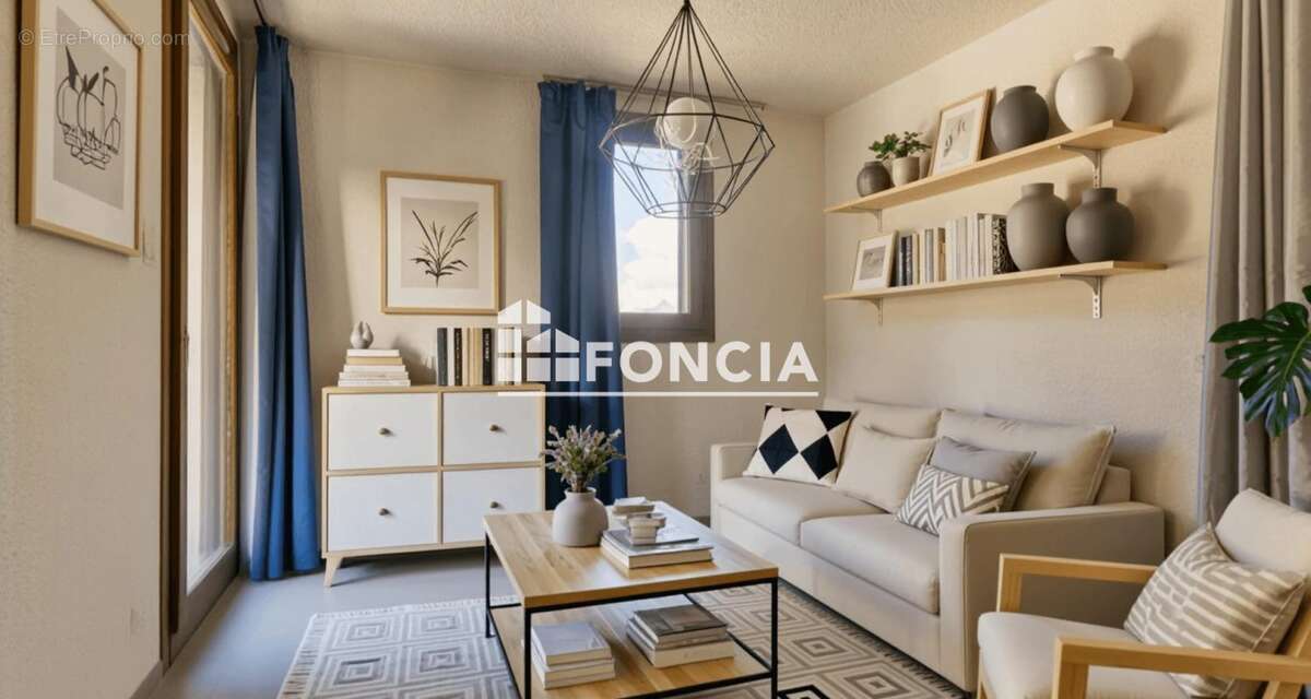 Appartement à RISOUL