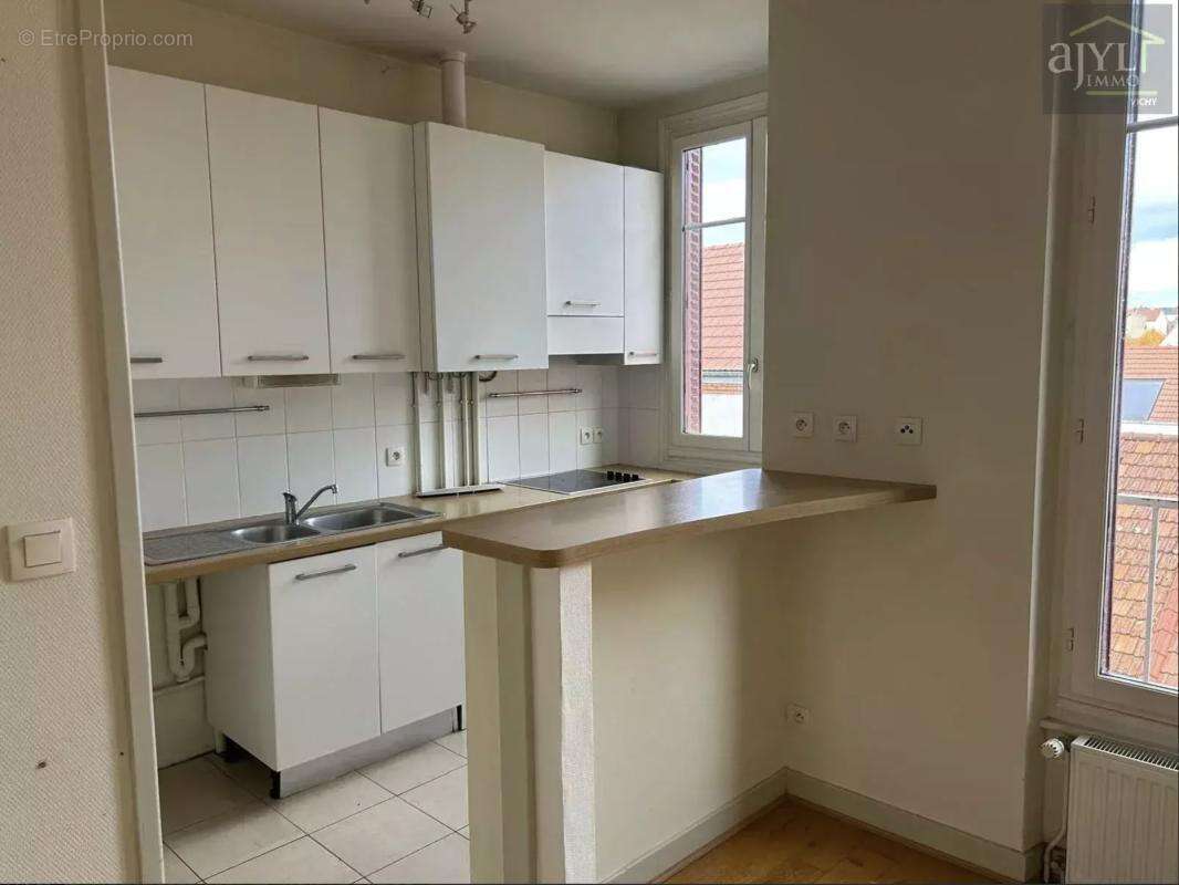 Appartement à VICHY