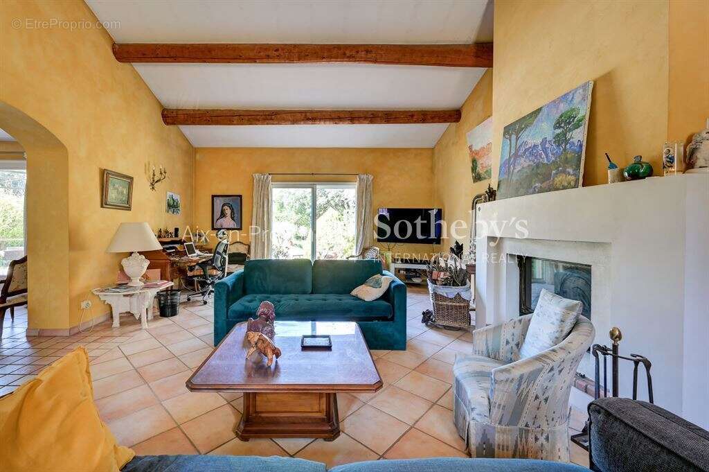 Maison à AIX-EN-PROVENCE