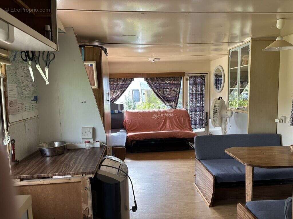 Maison à LE MUY