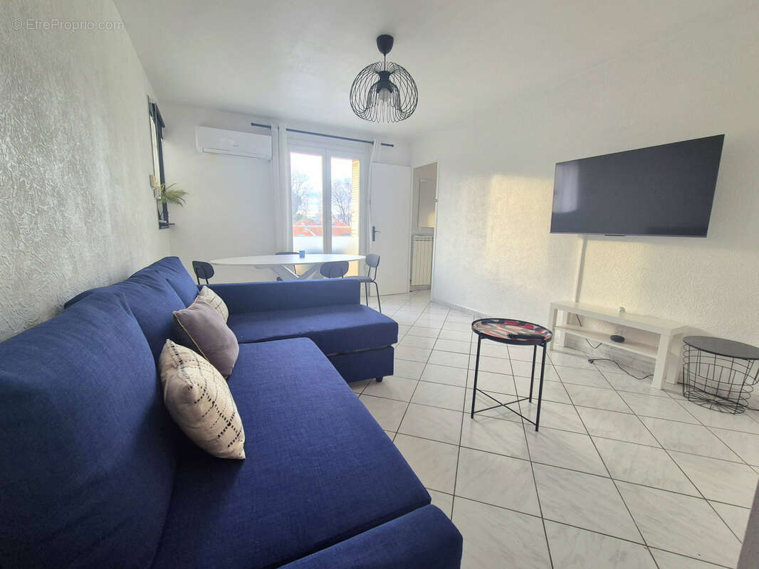 Appartement à MARSEILLE-9E