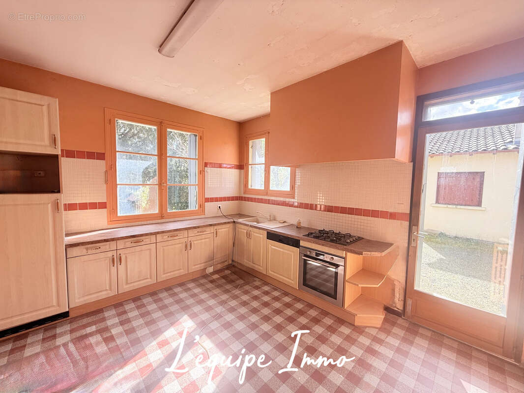 Maison à PLAISANCE-DU-TOUCH