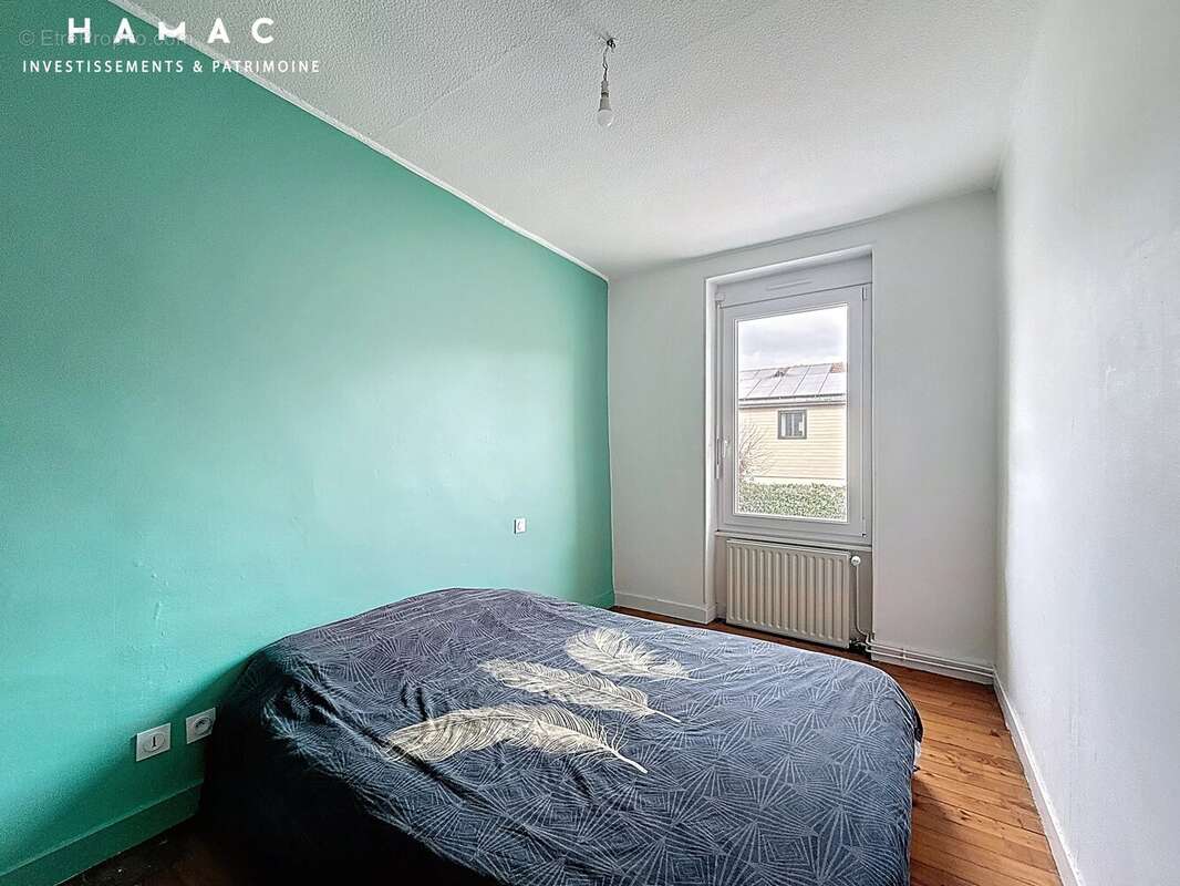 Maison à SAINTE-FOY-L'ARGENTIERE