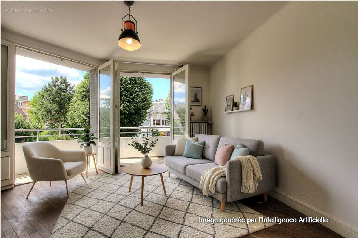 Appartement à CHAMBERY
