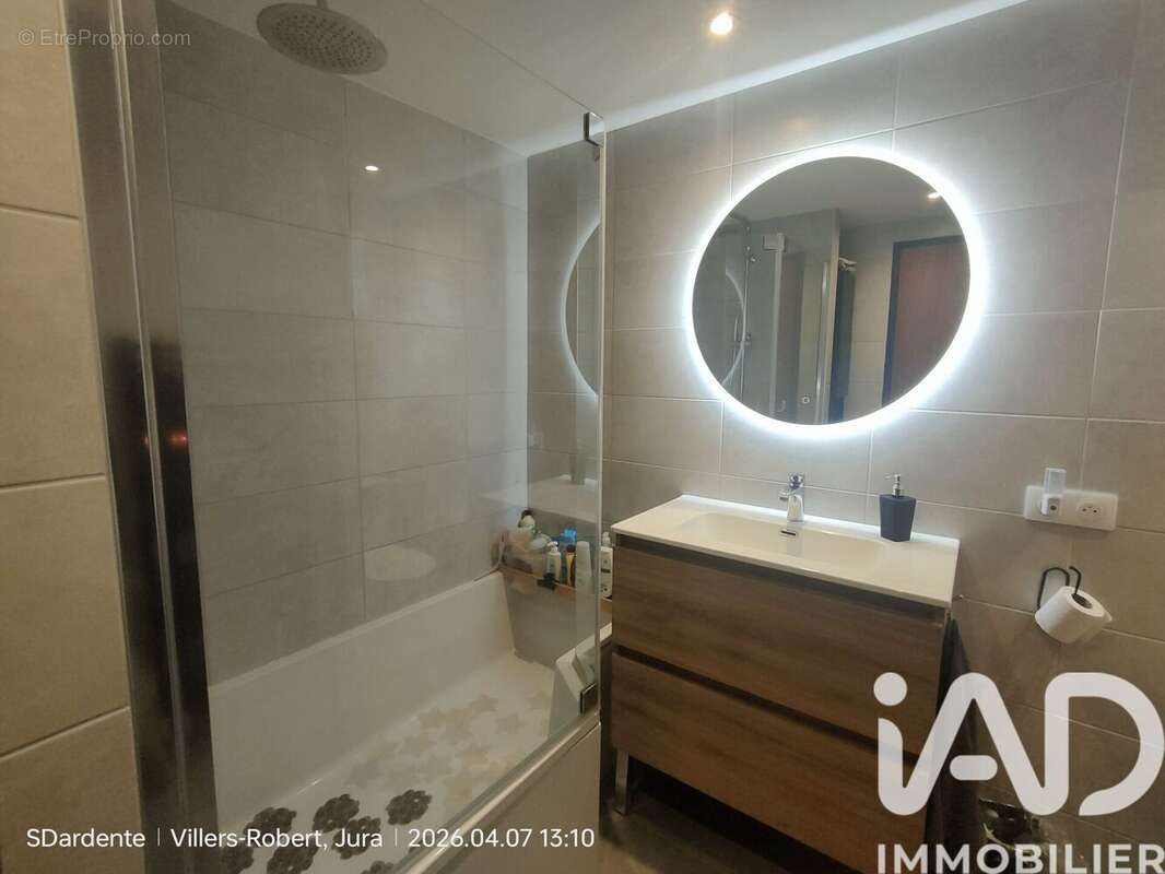 Maison 139 m² à Villers-Robert  - photo 7