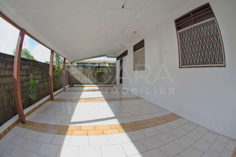 DSC_9990_lzn - Maison à CAYENNE