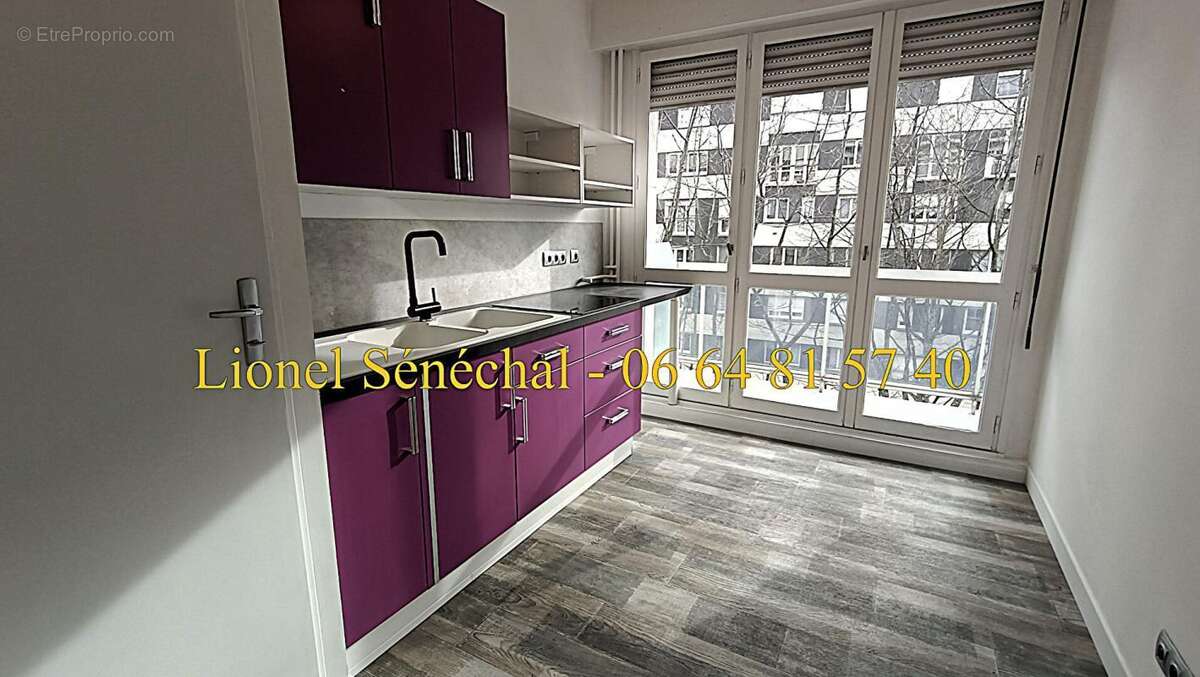 Appartement à LE MANS