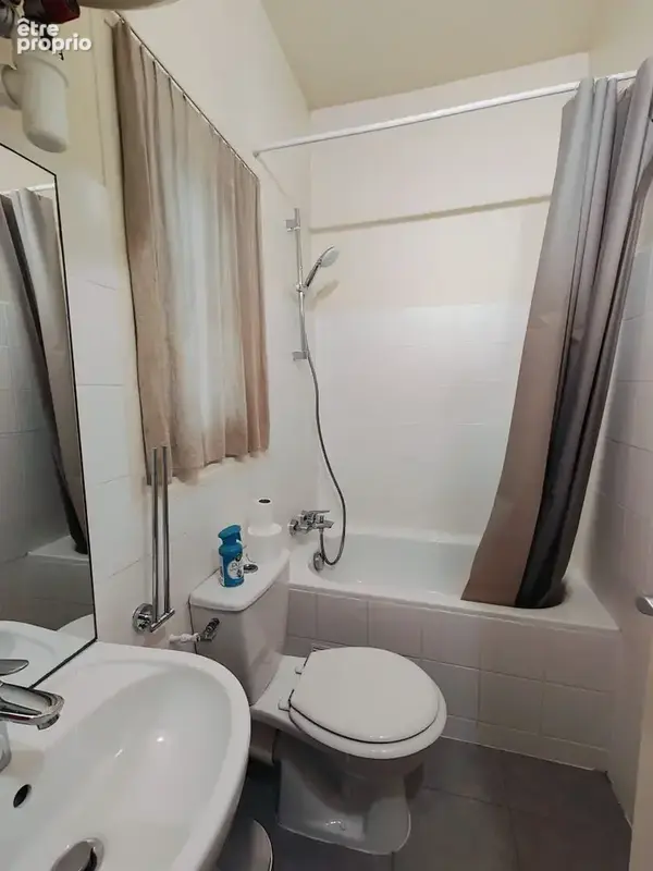 Secteur Gros Caillou APPARTEMENT 2 PIECES T1 Meublé 30 m2 RDC - photo 9