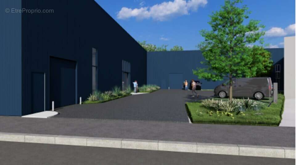 Local commercial a vendre - photo 3