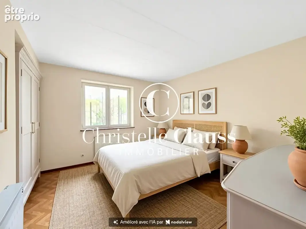 Maison individuelle - 103 m² - 3 chambres - Terrain de 13,12 ares - photo 13