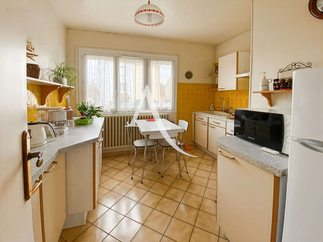 Maison à BOIS-D&#039;ARCY