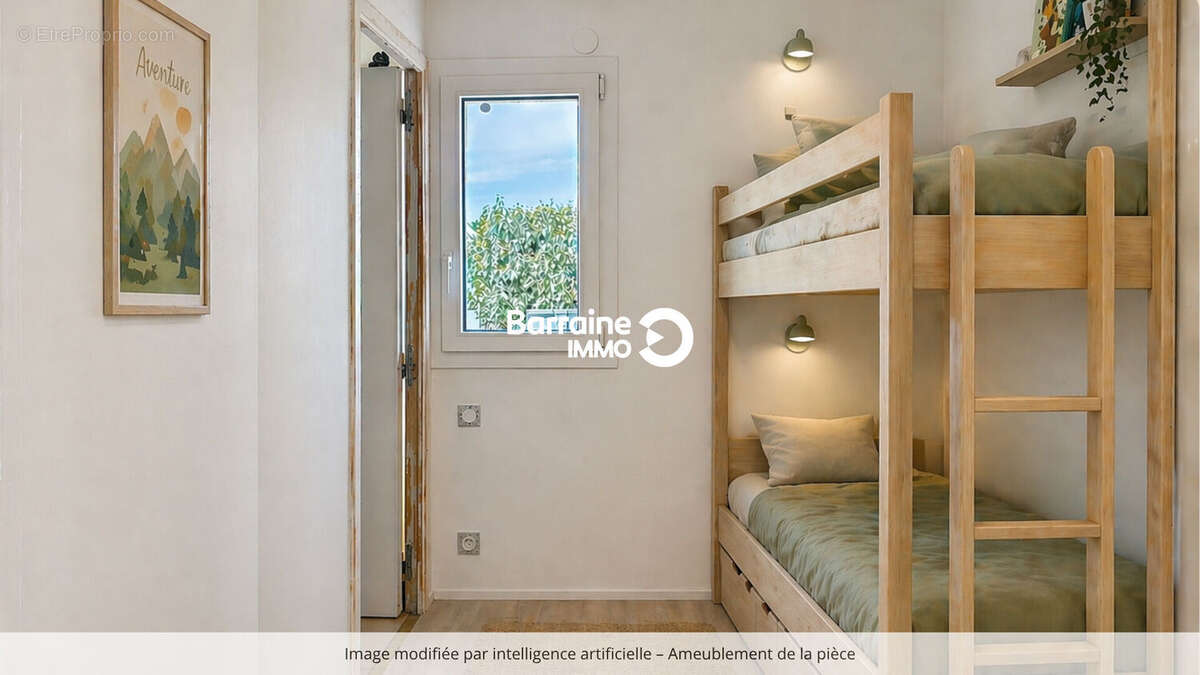 Appartement à SAINT-PHILIBERT