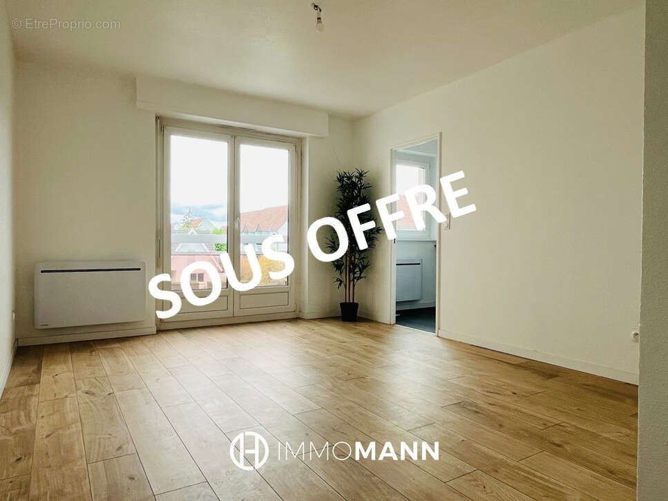 Appartement à PFASTATT