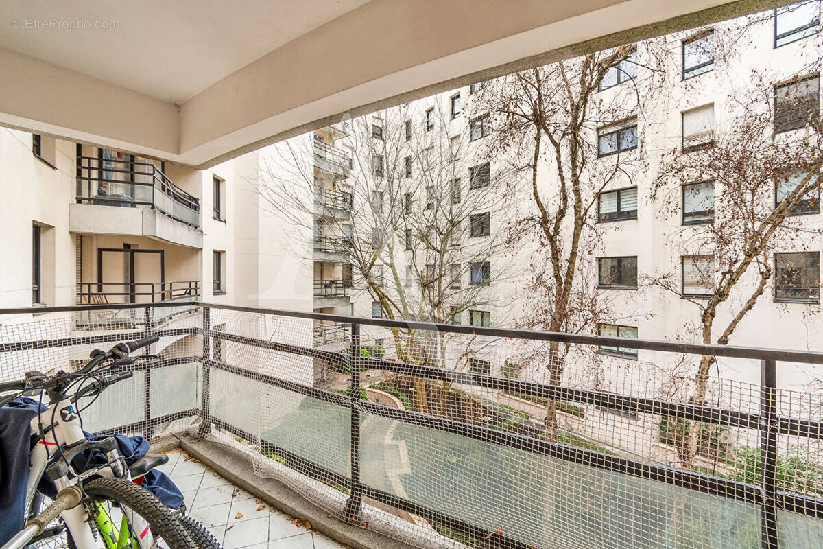 Appartement à RUEIL-MALMAISON