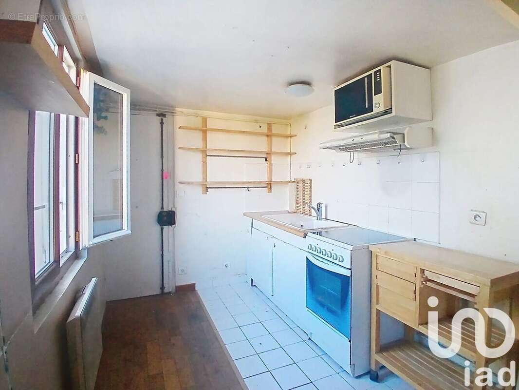 Photo 5 - Appartement à PARIS-6E