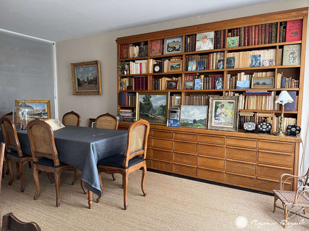 Appartement à SAINT-GERMAIN-EN-LAYE