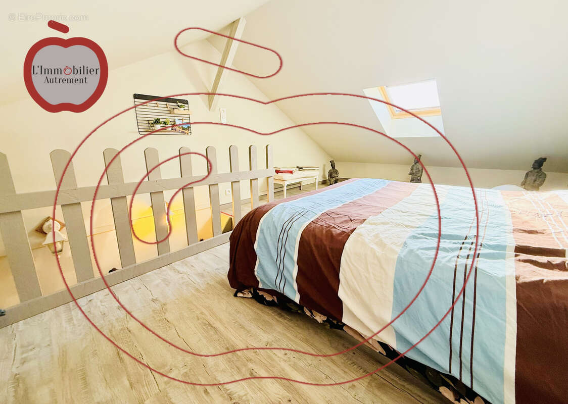 Maison à VERNEUIL-SUR-AVRE