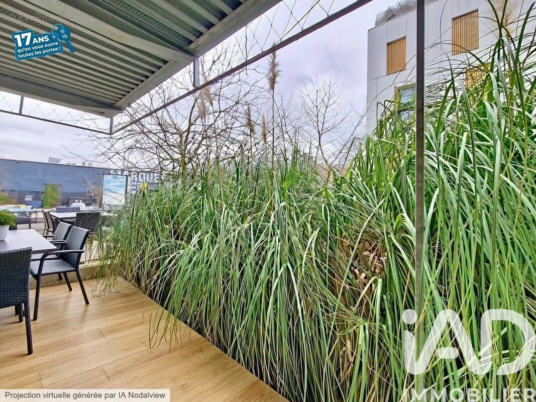 Photo 1 - Appartement à L'ILE-SAINT-DENIS