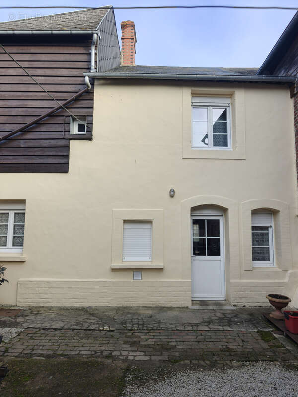 Maison à LE SAP