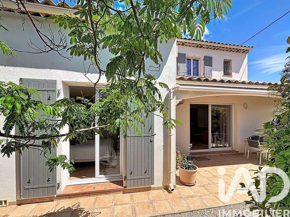 Photo 2 - Maison à BANDOL