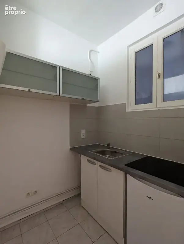 À VENDRE - Appartement 2/3 pièces de 39,02 m² - photo 5
