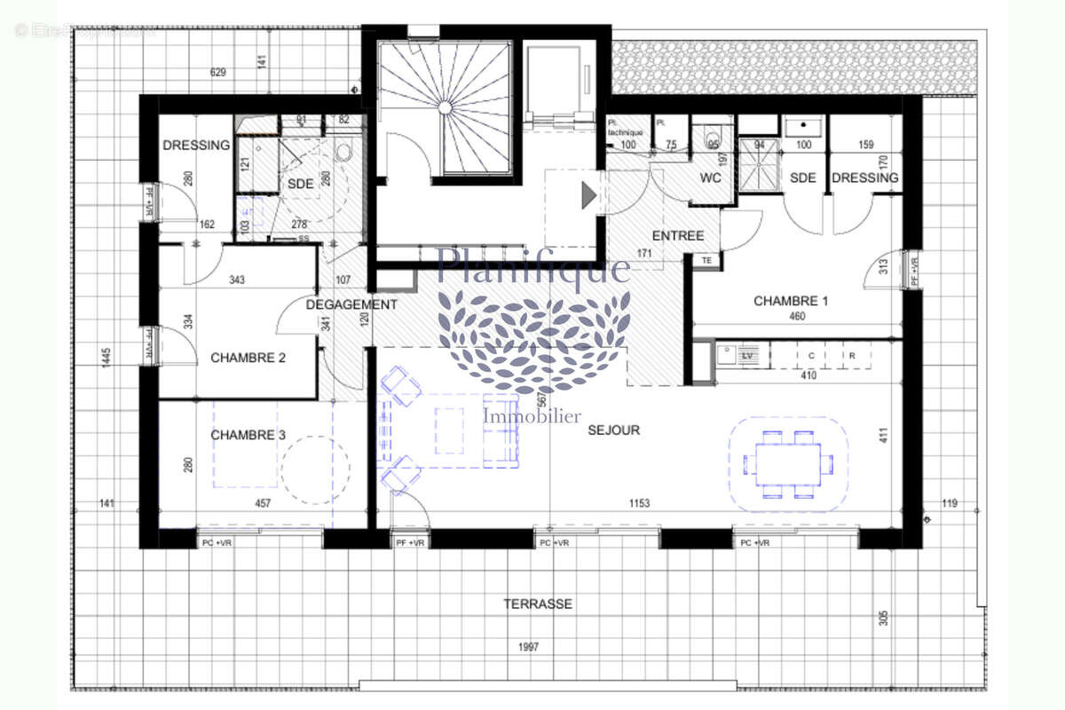 Appartement à MEYTHET