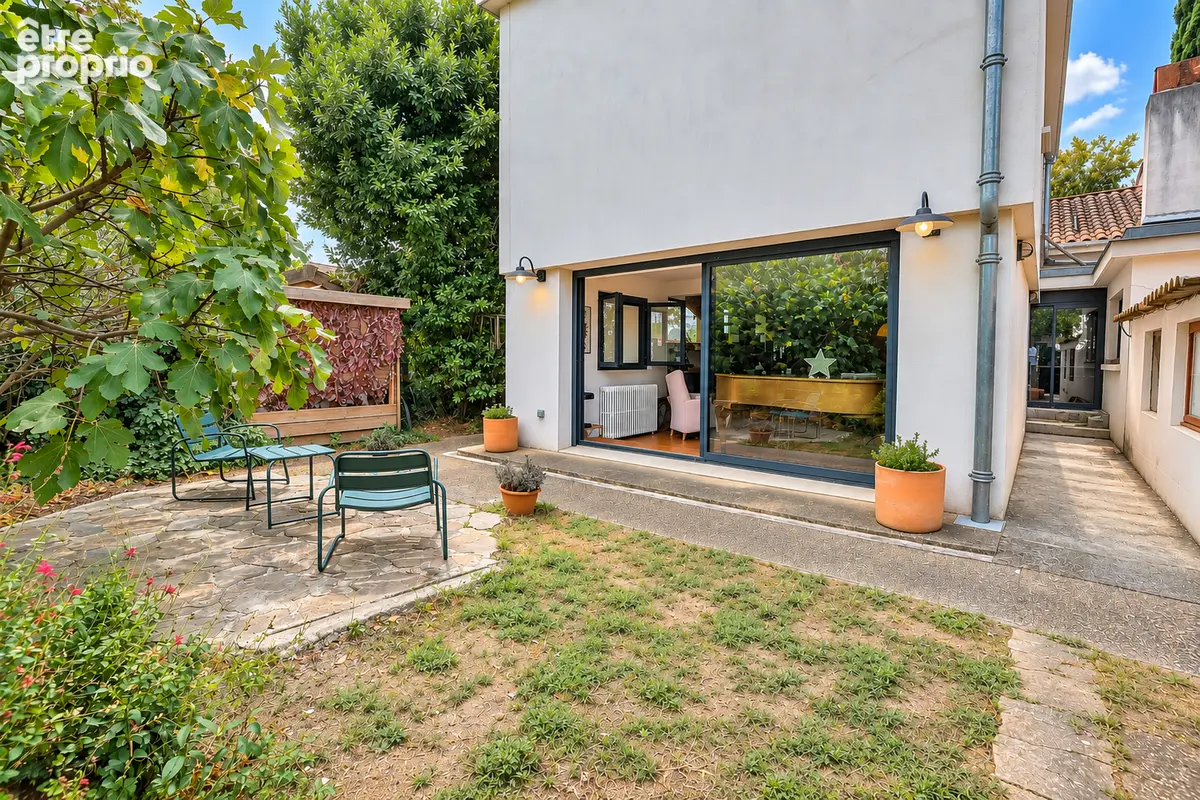 Maison 148m² à toulouse - photo 7