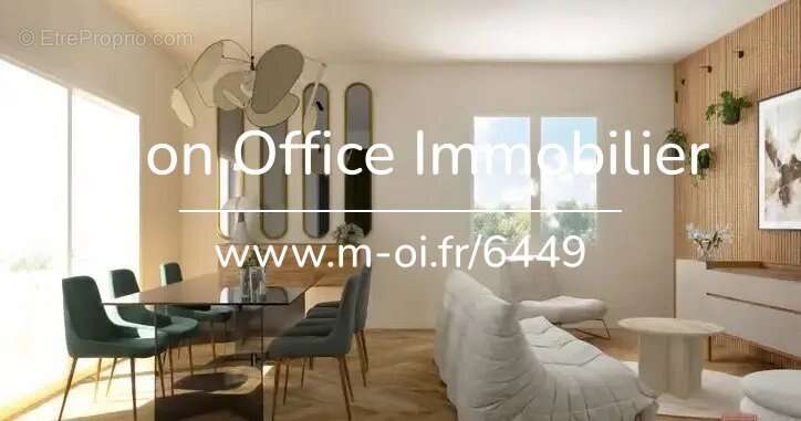 Appartement à CABRIES