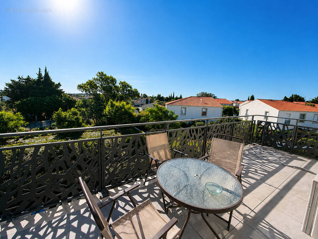 Appartement à ISTRES