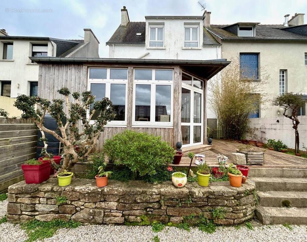 Maison à DOUARNENEZ