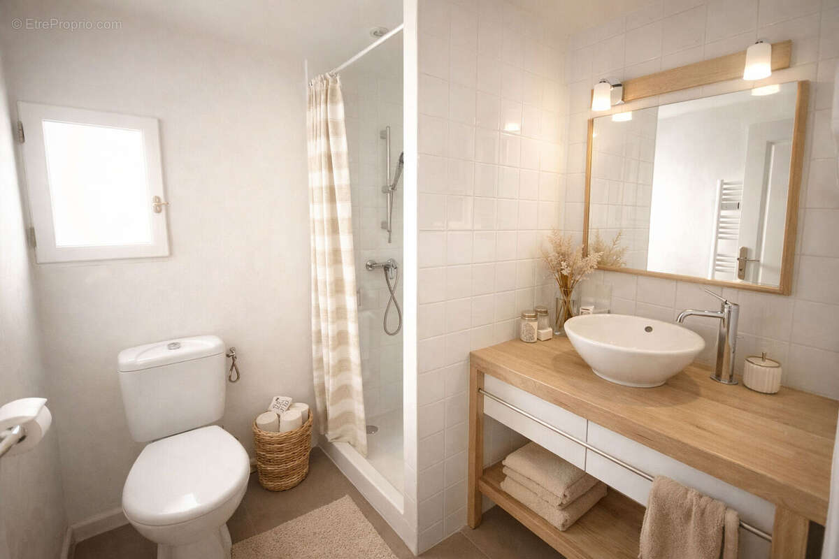 Appartement à VALLAURIS