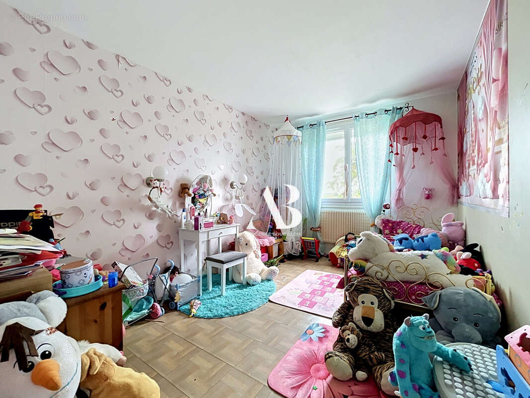 Maison à NANGIS