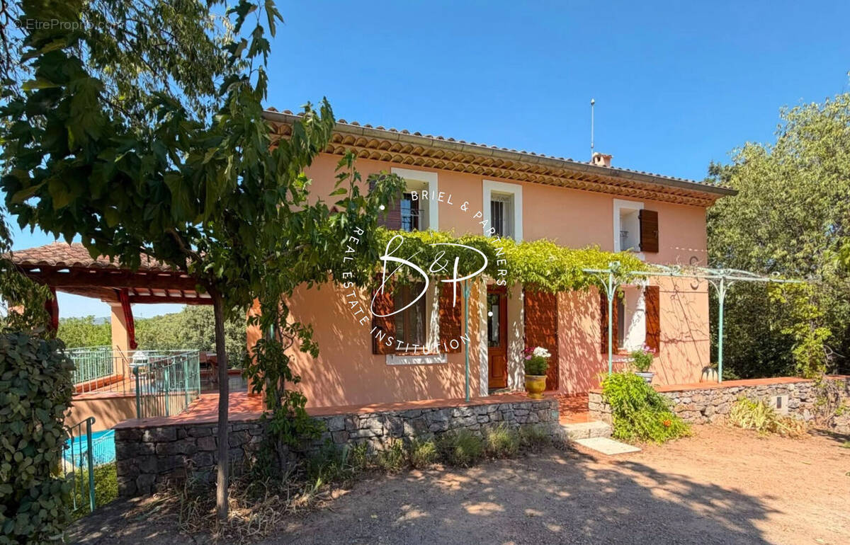 Maison à CARCES