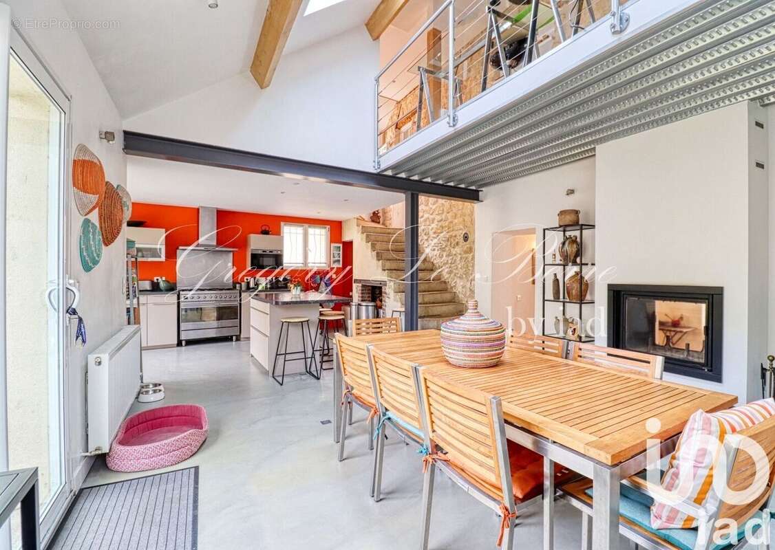 Photo 3 - Maison à CHAUMONTEL