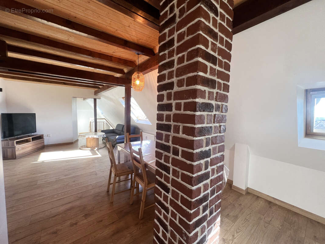 Appartement à AMMERSCHWIHR