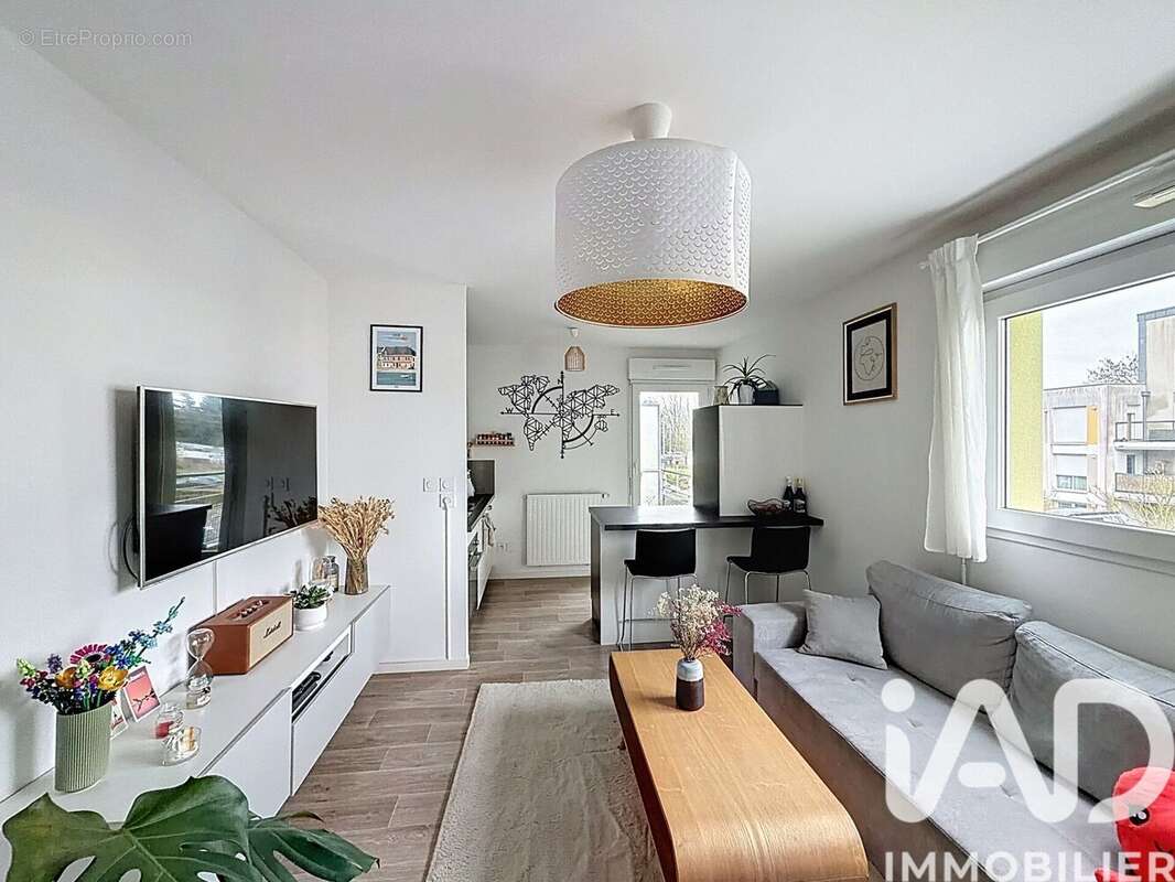 Photo 2 - Appartement à SAINT-GREGOIRE