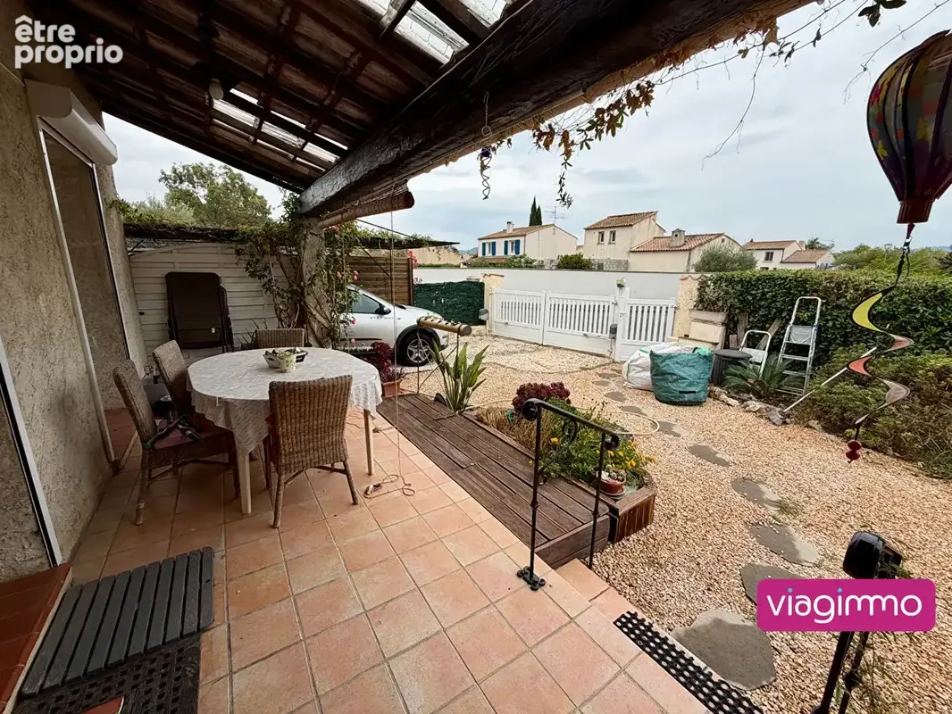 Maison Le Muy 3 pièce(s) 70.65 m2 - photo 6