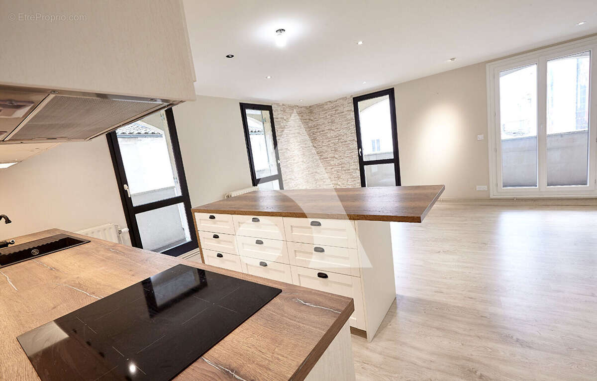 Appartement à VILLEFRANCHE-SUR-SAONE