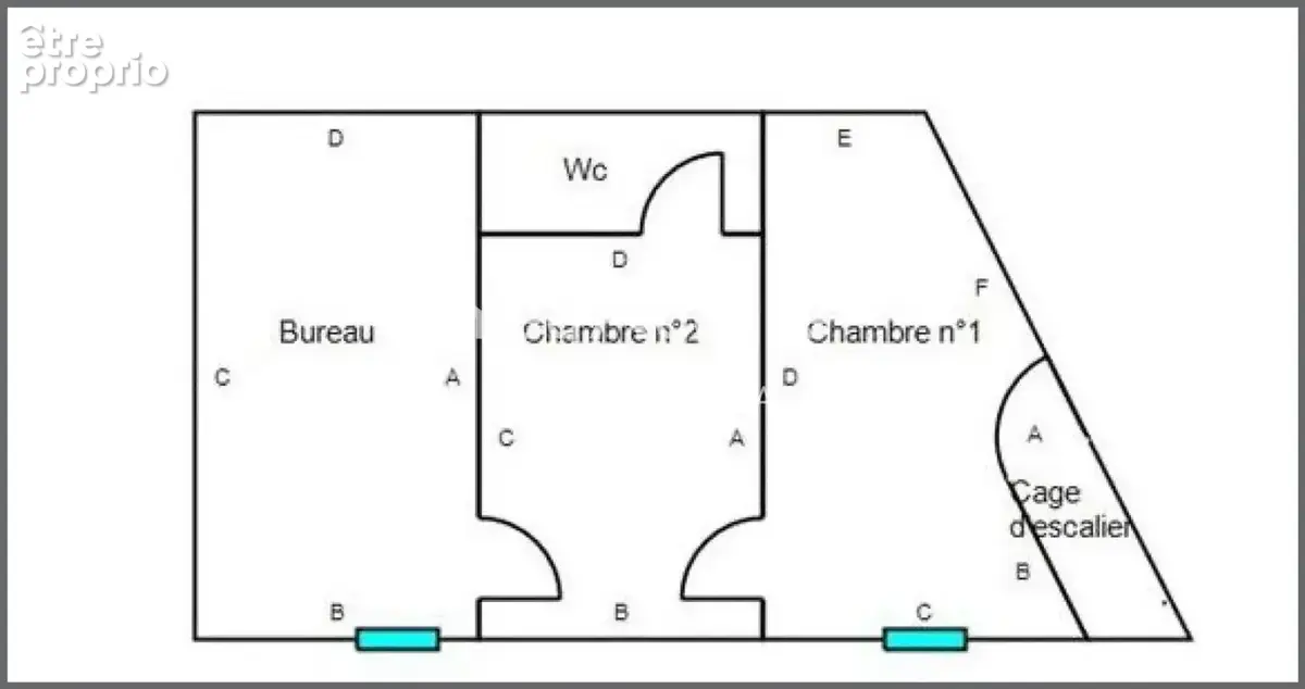 3 chambres, 1 dépendance offant un bel espace en pelouse avec une mare - photo 12