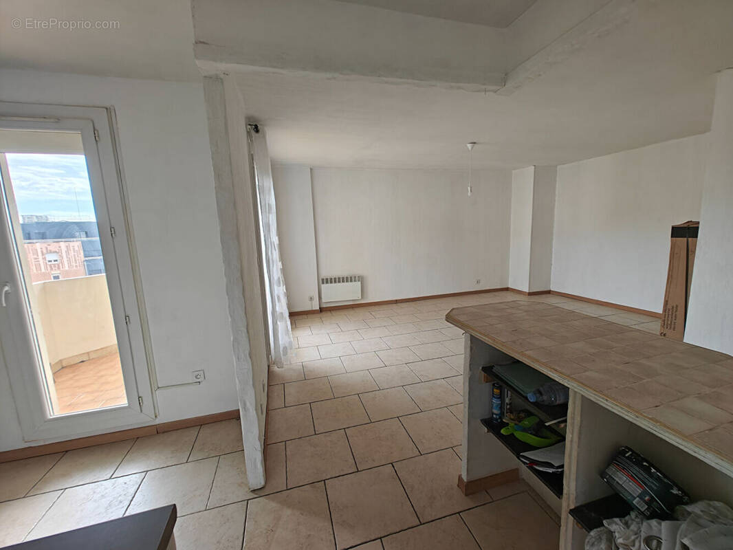 Appartement à TOULON