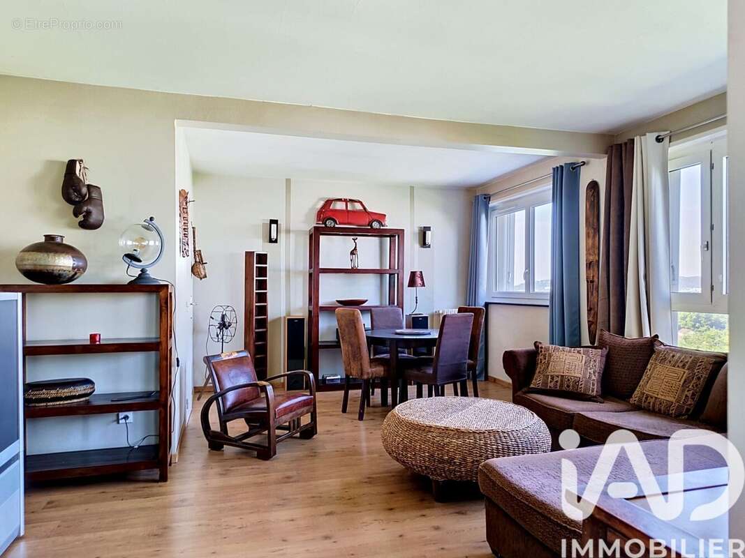 Photo 5 - Appartement à SOISY-SOUS-MONTMORENCY