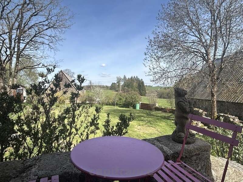 Charmante maison de campagne avec jardin et garage - photo 24