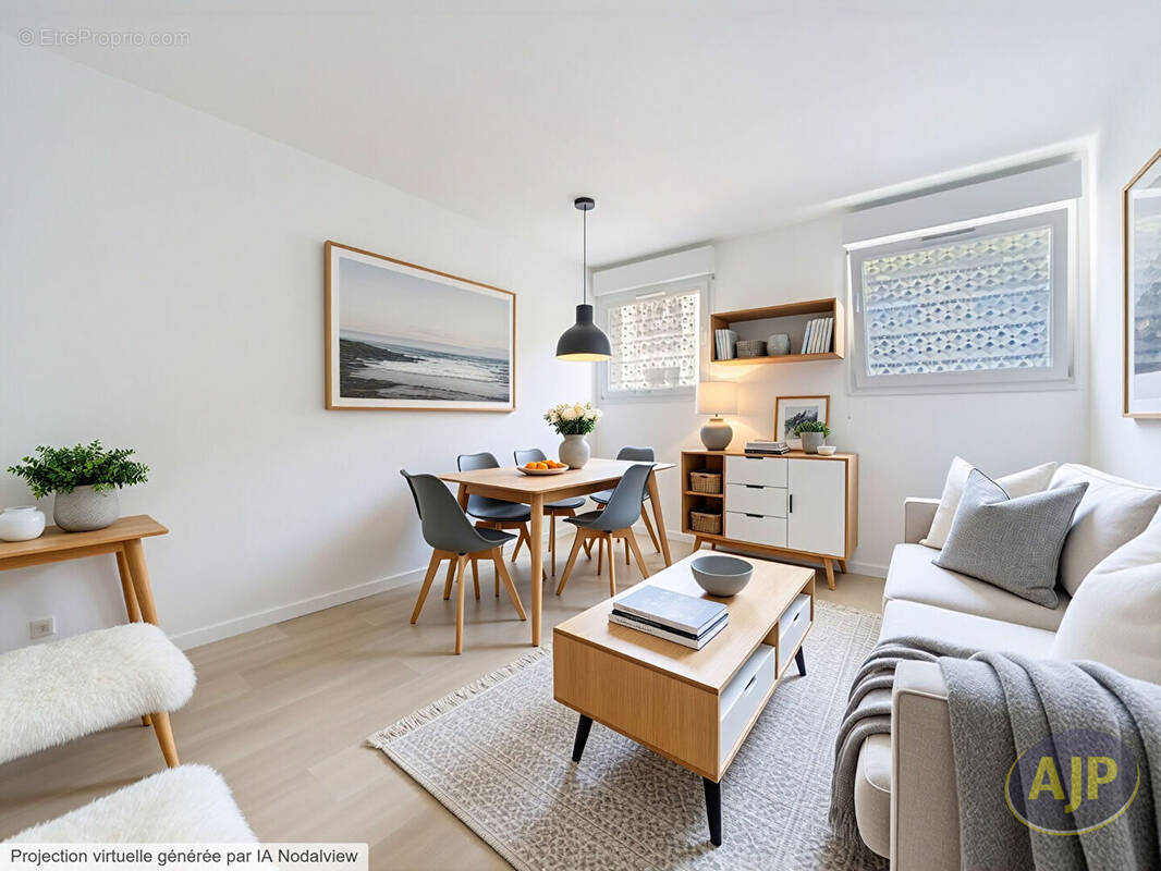 Appartement à BORDEAUX