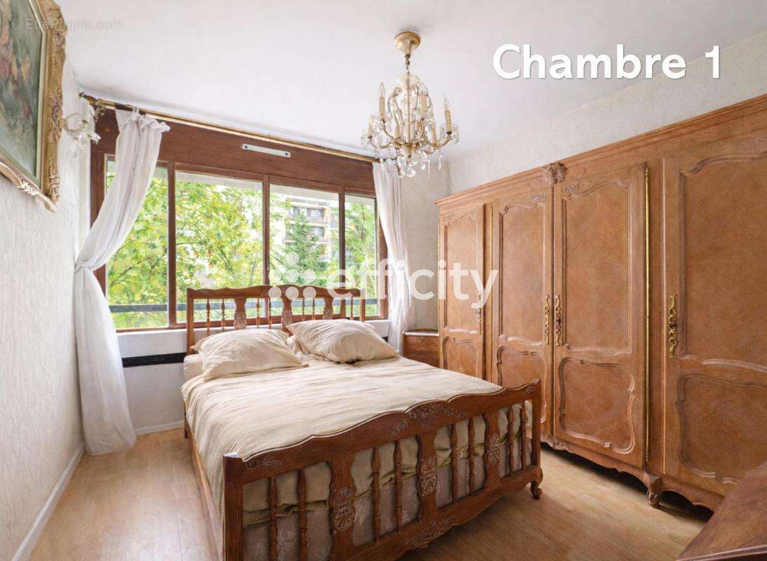 Appartement à VERSAILLES