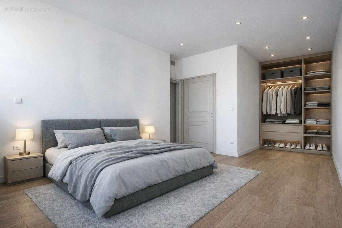 Appartement à NIMES