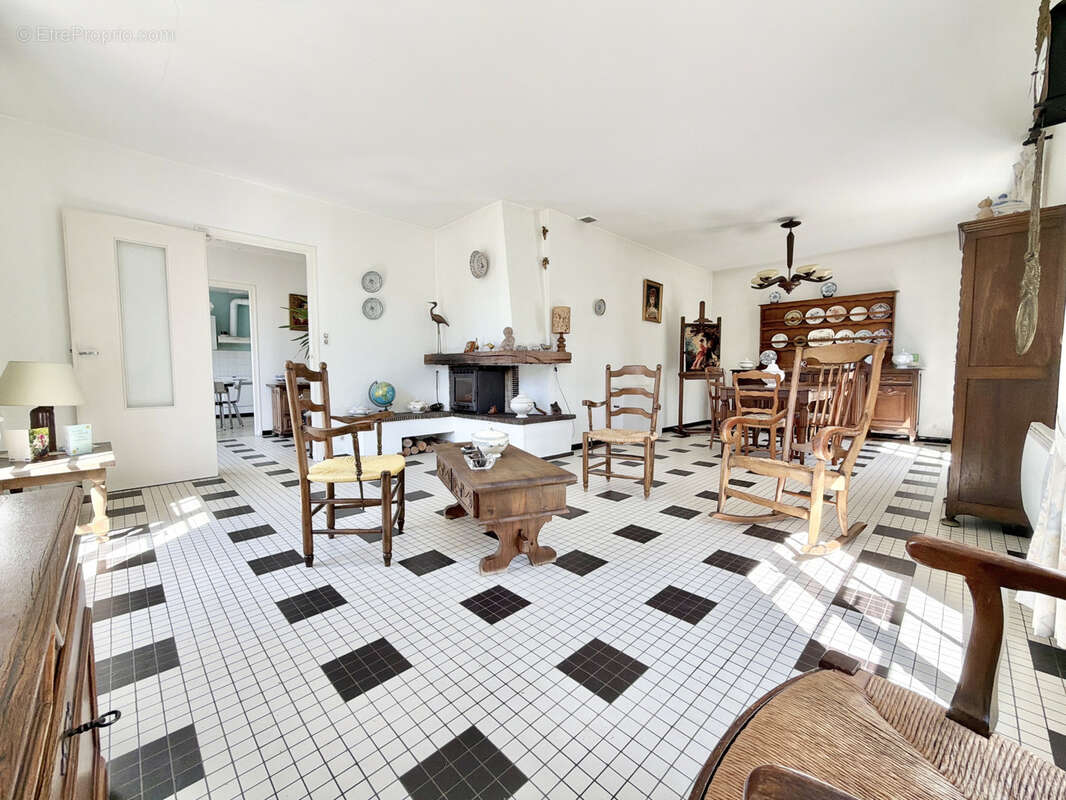 Maison à PENNE-D'AGENAIS