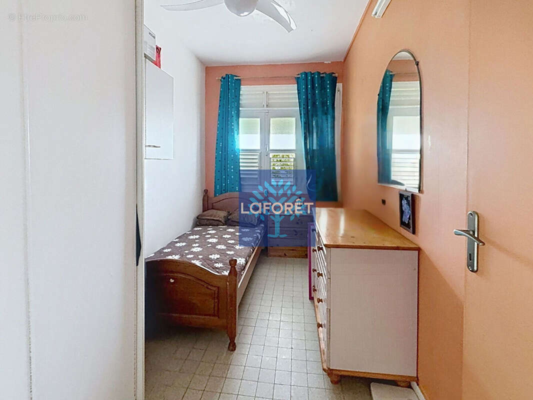 Maison à LE VAUCLIN