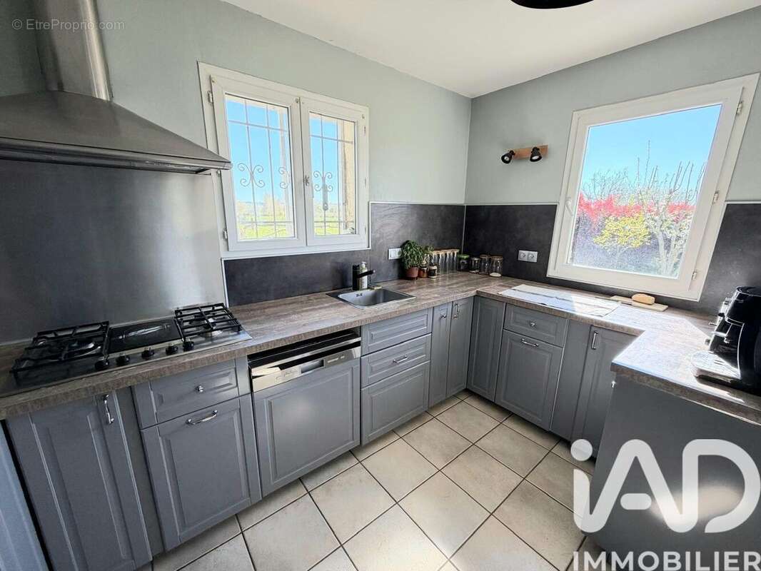 Photo 6 - Maison à MEYNES